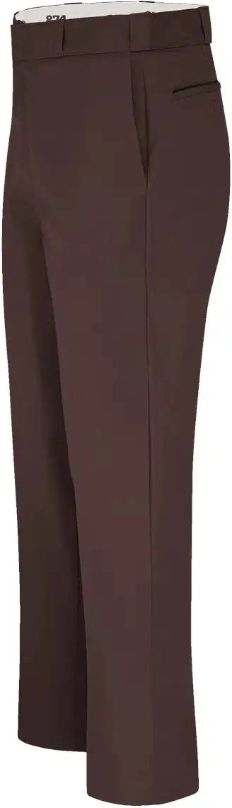 Dickies P874 Industrial 874® Work Pants - Dark Brown - 32i