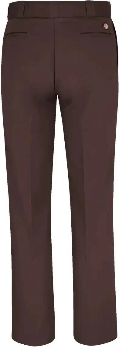 Dickies P874 Industrial 874® Work Pants - Dark Brown - 32i - 30w