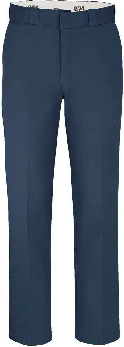 Dickies P874 Industrial 874® Work Pants - Navy - 29i - 32w