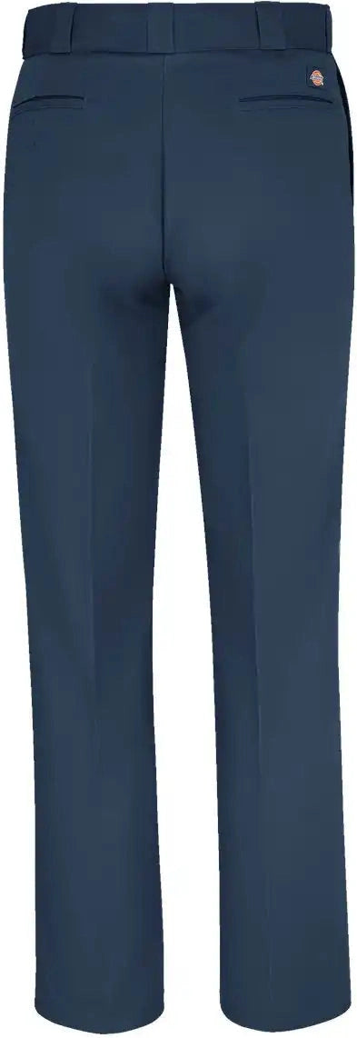 Dickies P874 Industrial 874® Work Pants - Navy - 29i - 32w