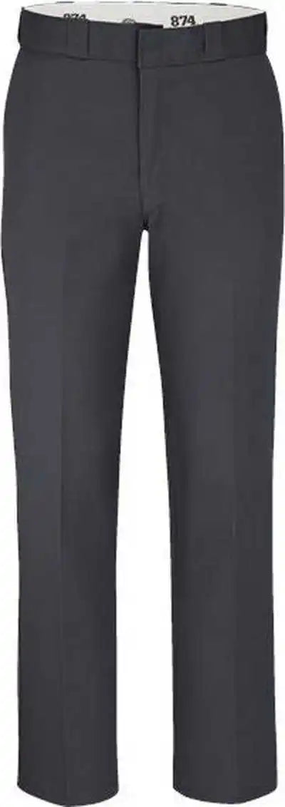 Dickies P874 Work Pants - Charcoal - 32i