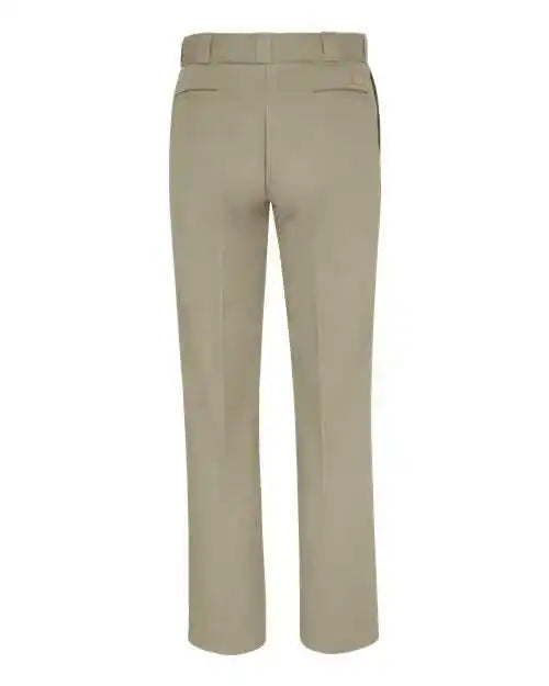 Dickies P874 Work Pants - Desert Sand - 37 Unhemmed
