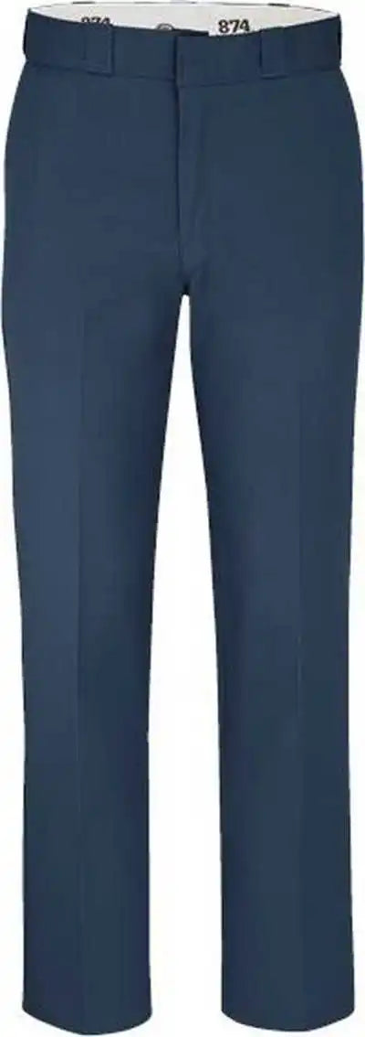 Dickies P874 Work Pants Navy 32i