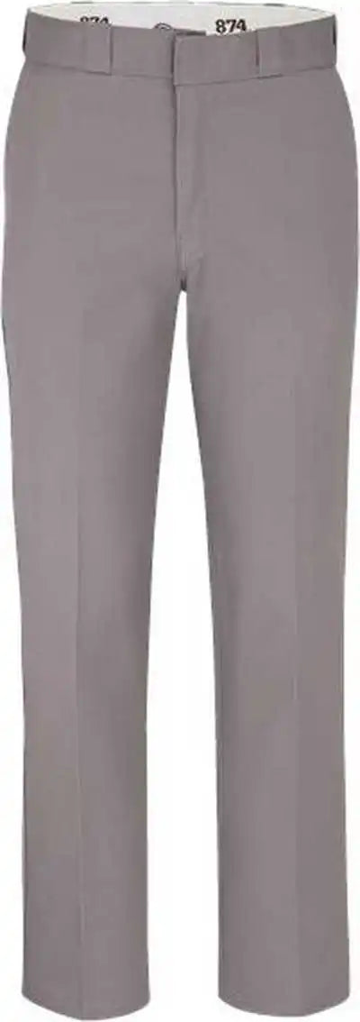 Dickies P874 Work Pants - Silver Gray - 30i
