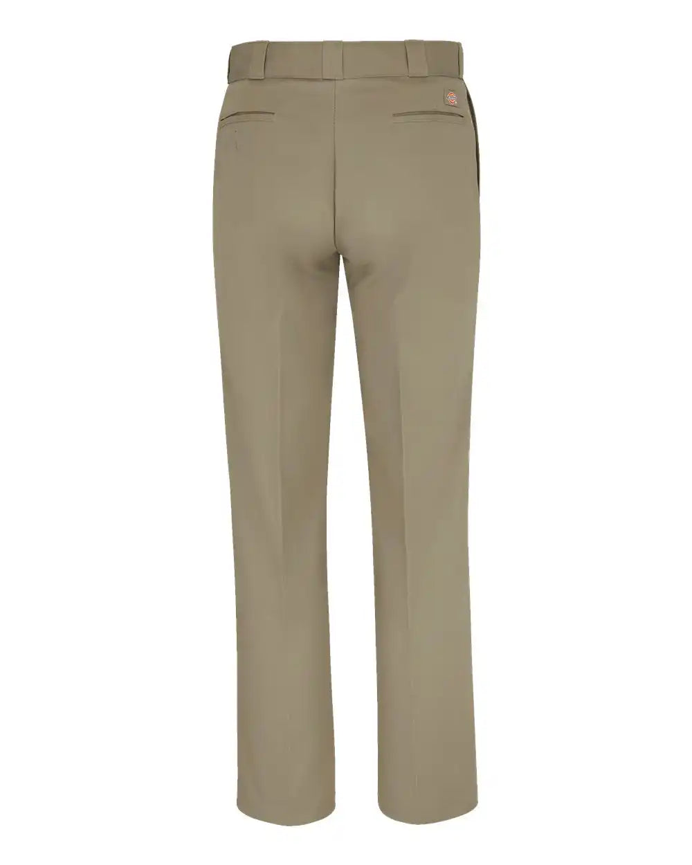 Dickies P874ext Industrial 874® Work Pants - Extended Sizes - Khaki - 37 Unhemmed - 50w