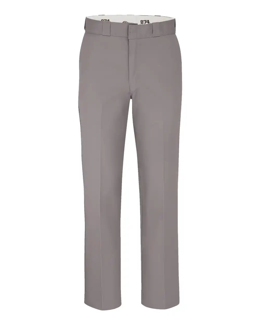 Dickies P874ext Industrial 874® Work Pants - Extended Sizes - Silver Grey - 30i - 50w