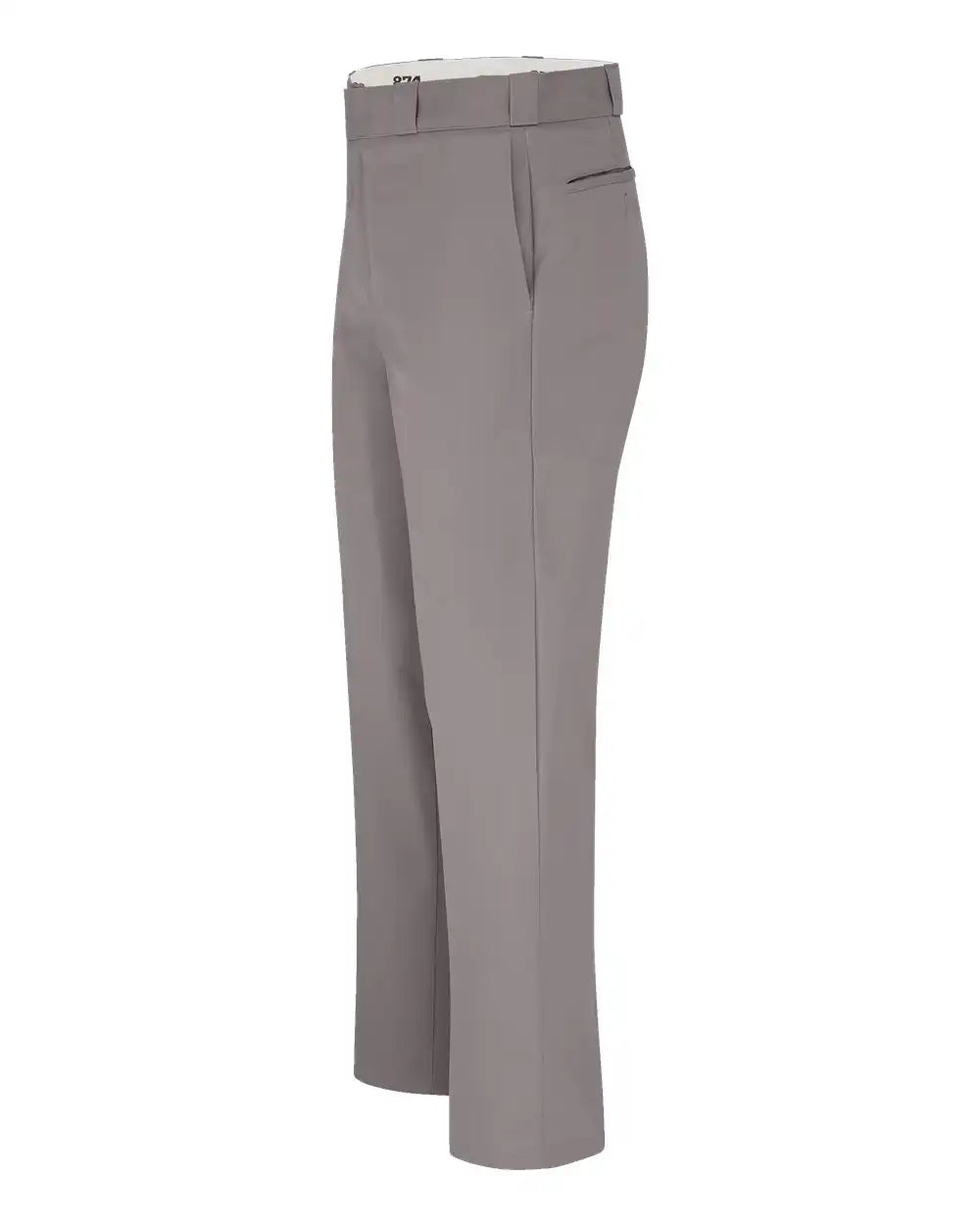 Dickies P874ext Industrial 874® Work Pants - Extended Sizes - Silver Grey - 30i