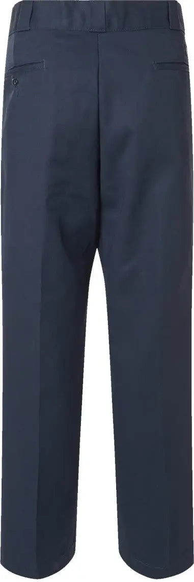 Dickies P874ext Industrial 874â Work Pants - Extended Sizes - Dark Navy - 32i