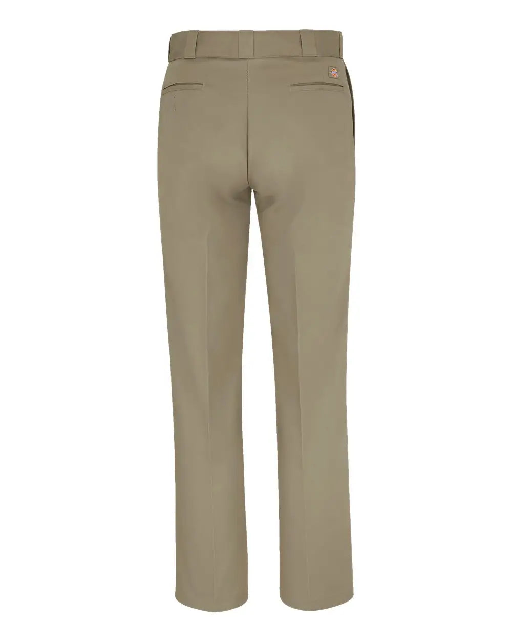 Dickies P874ext Industrial 874â Work Pants - Extended Sizes - Khaki - 37 Unhemmed