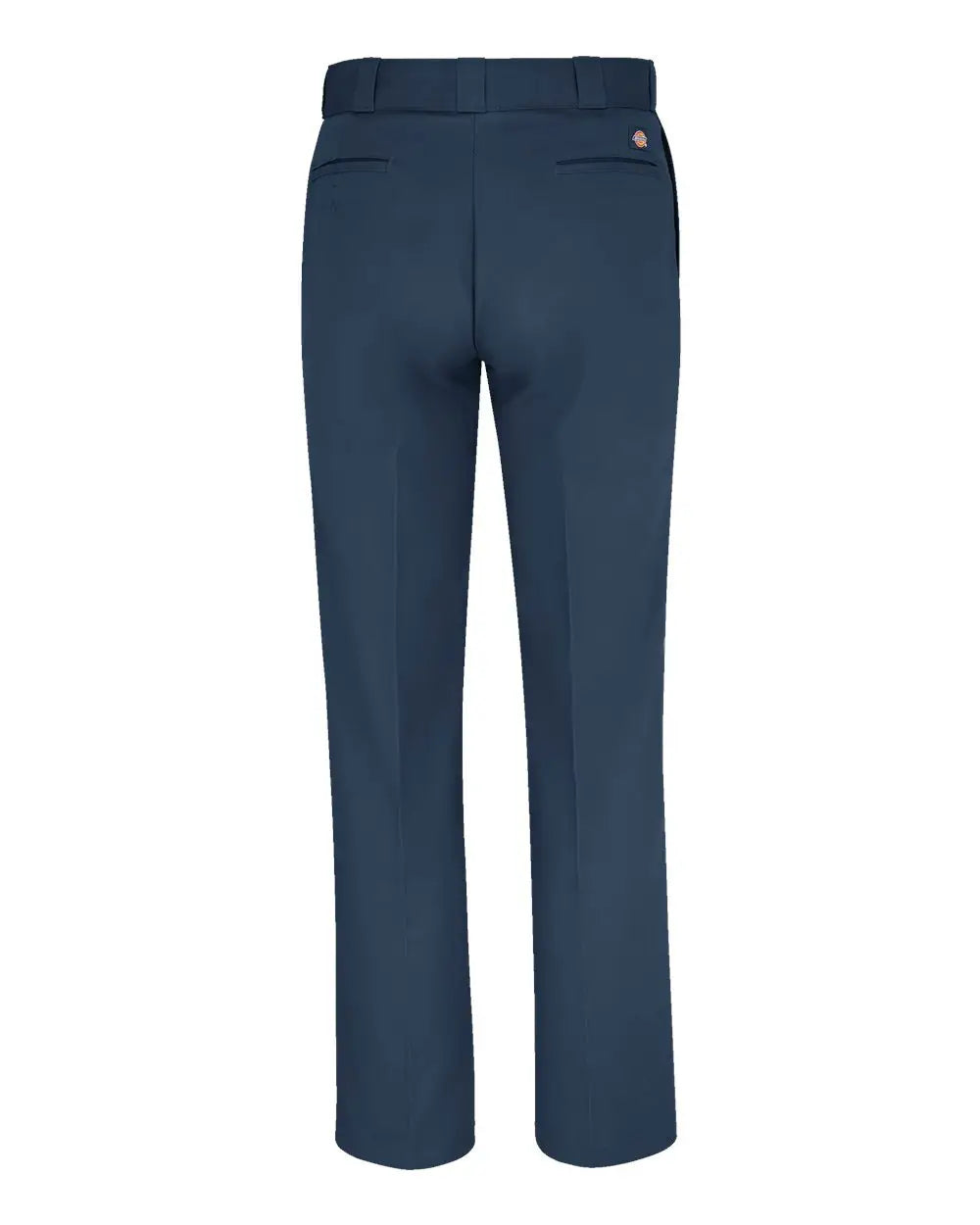 Dickies P874ext Industrial 874â Work Pants - Extended Sizes - Navy - 37 Unhemmed