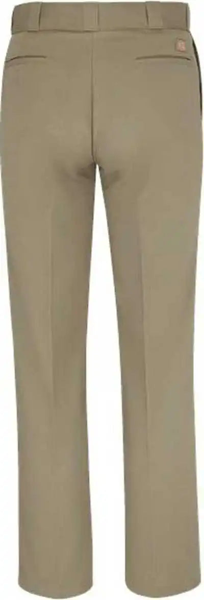 Dickies P874ext Work Pants - Extended Sizes - Khaki - 32i
