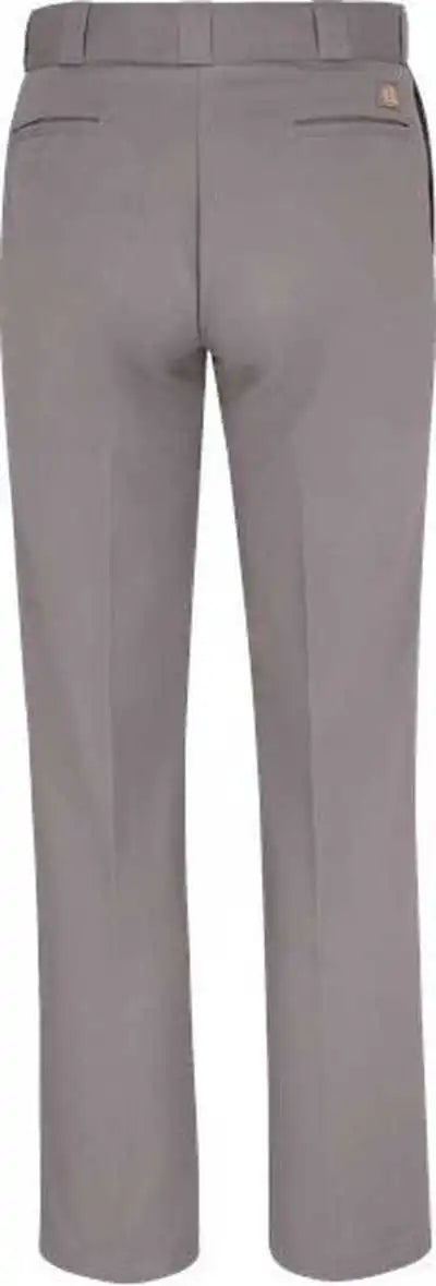Dickies P874ext Work Pants - Extended Sizes - Silver Gray - 32i