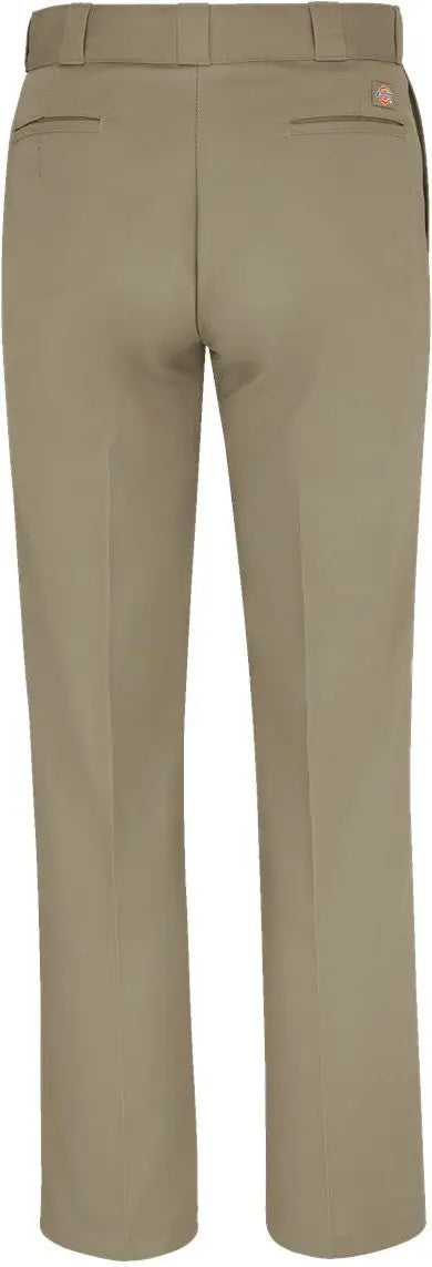 Dickies P874odd Industrial 874â Work Pants - Odd Sizes - Khaki - 32i