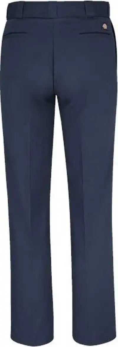 Dickies P874odd Work Pants - Odd Sizes - Dark Navy - 30i - 33w