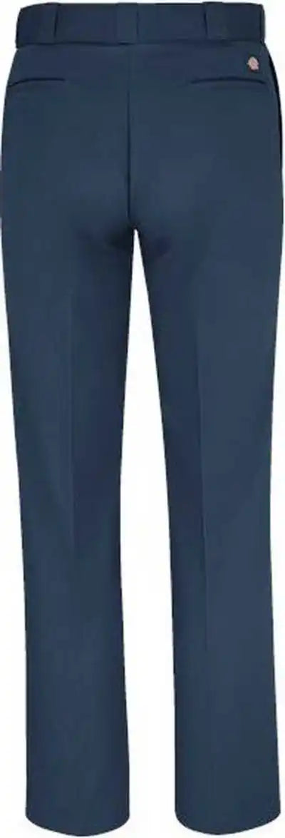 Dickies P874odd Work Pants - Odd Sizes - Navy - 30i - 33w