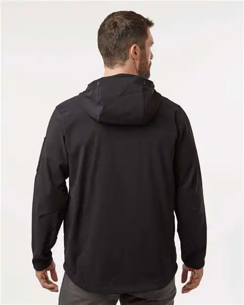 Dickies Ph10 Protect Hooded Jacket - Black