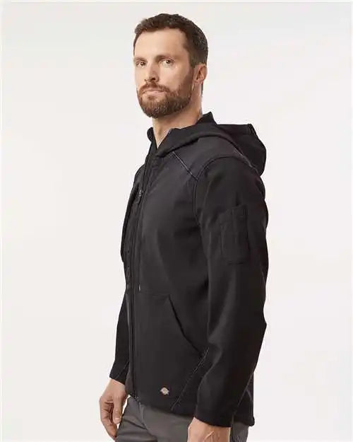 Dickies Ph10 Protect Hooded Jacket - Black