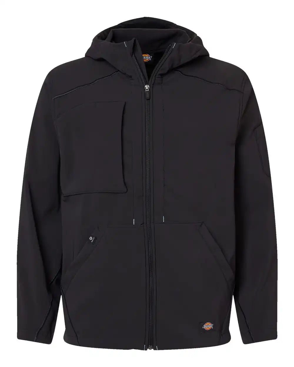 Dickies Ph10 Protect Hooded Jacket - Black - Xs