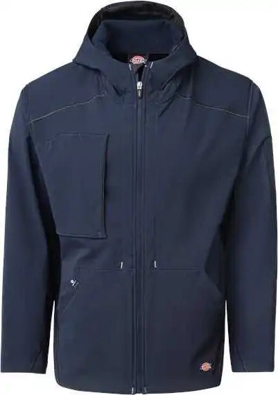 Dickies Ph10 Protect Hooded Jacket - Dark Navy