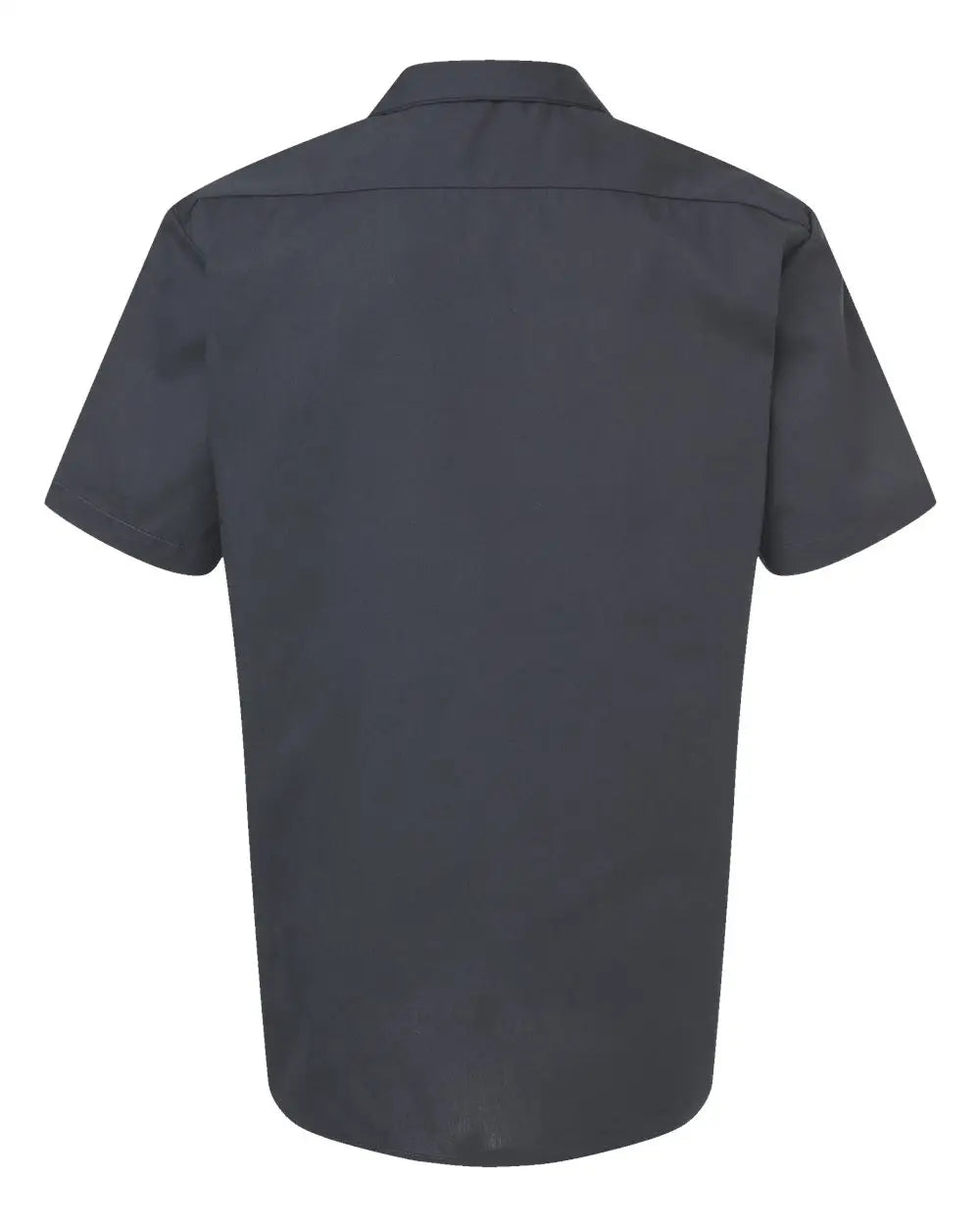 Dickies S535 Industrial Short Sleeve Work Shirt - Dark Charcoal