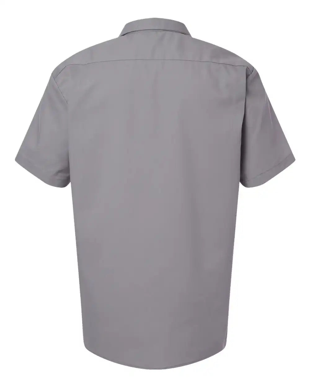 Dickies S535 Industrial Short Sleeve Work Shirt - Graphite Grey - s
