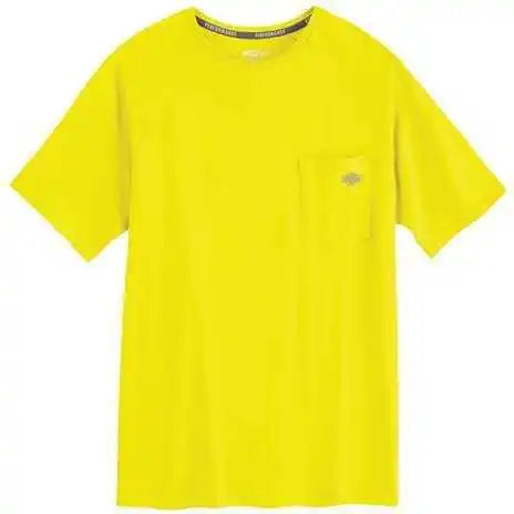 Dickies S600 Performance Cooling T-shirt - Bright Yellow