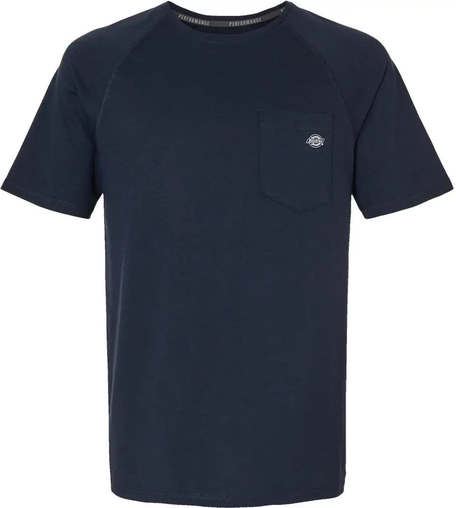 Dickies S600r Performance Cooling T-shirt - S600 - Dark Navy