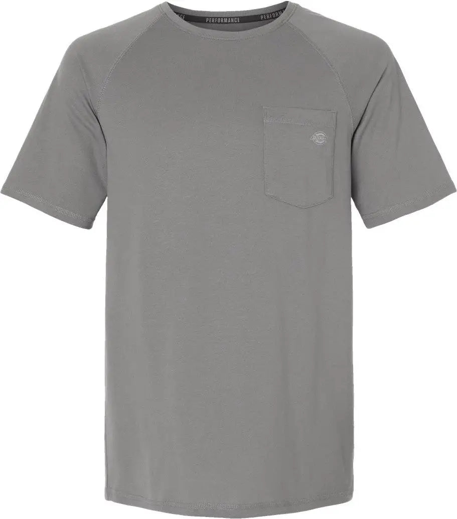 Dickies S600r Performance Cooling T-shirt - S600 - Smoke