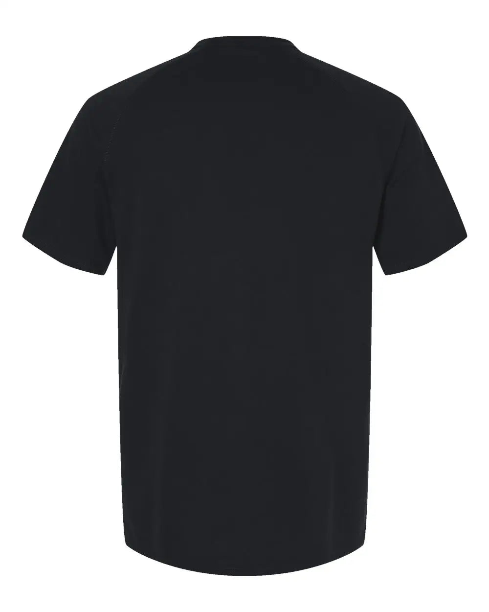 Dickies S600t Performance Cooling T-shirt - Tall Sizes - Black - 5xlt