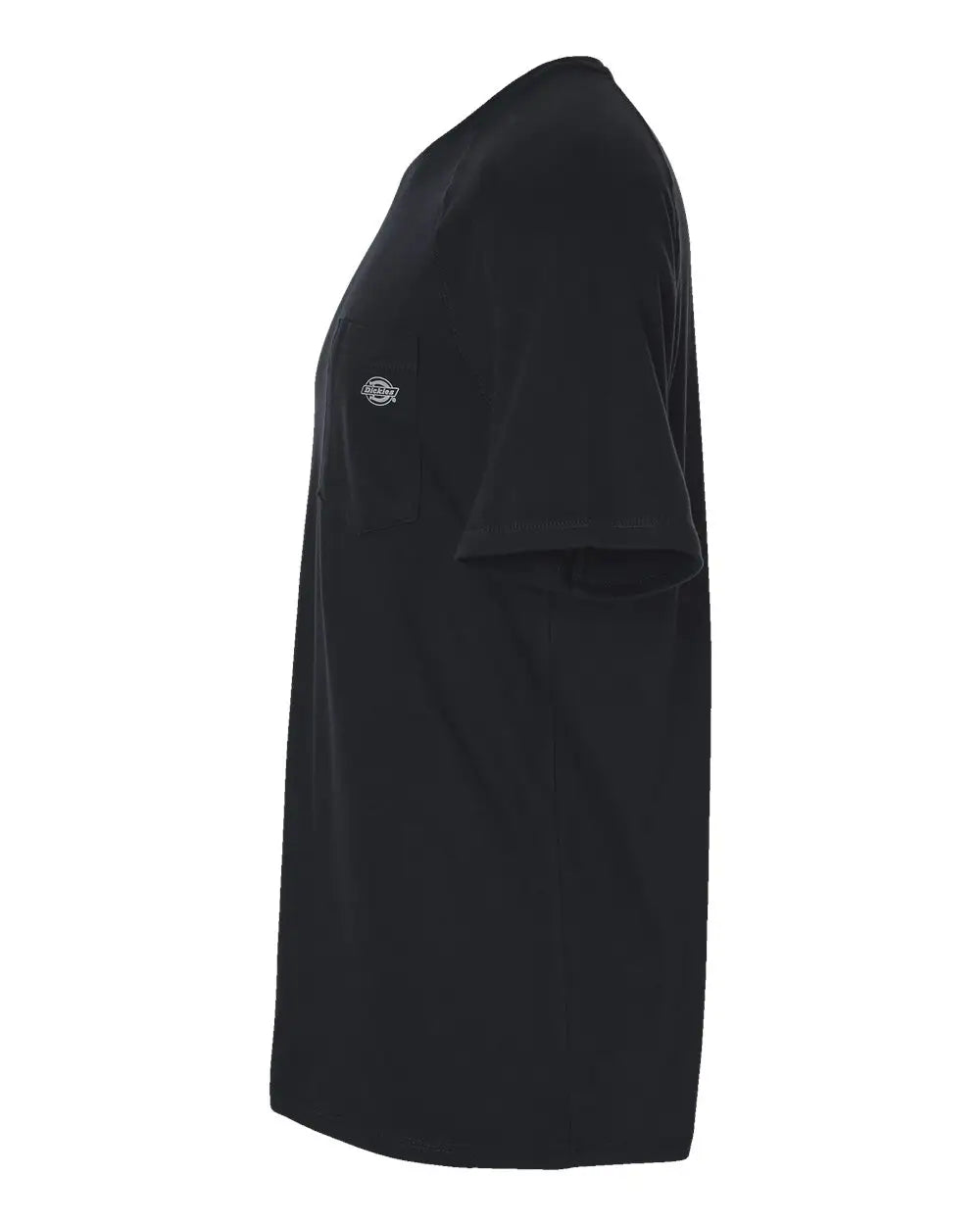 Dickies S600t Performance Cooling T-shirt - Tall Sizes - Black