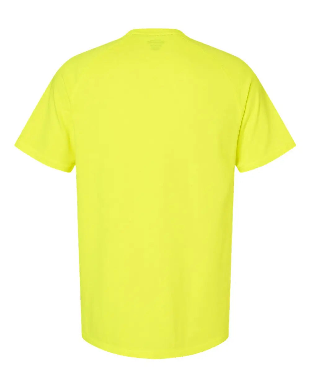 Dickies S600t Performance Cooling T-shirt - Tall Sizes - Bright Yellow
