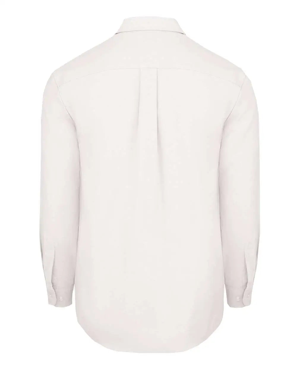 Dickies Sss36 Long Sleeve Oxford Shirt - White