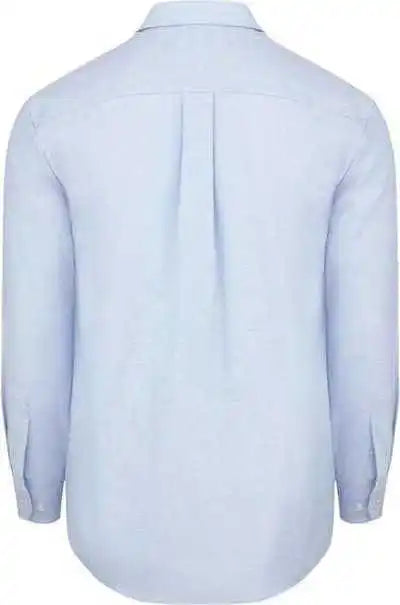 Dickies Sss36l Long Sleeve Oxford Shirt - Sizes - Light Blue