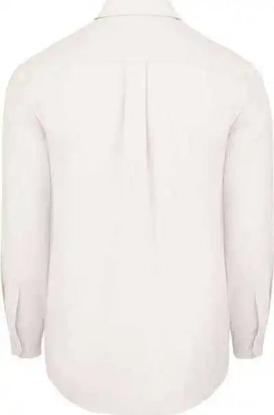 Dickies Sss36l Long Sleeve Oxford Shirt - Sizes - White