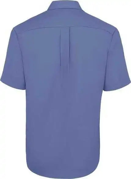 Dickies Sss46 Short Sleeve Oxford Shirt - French Blue