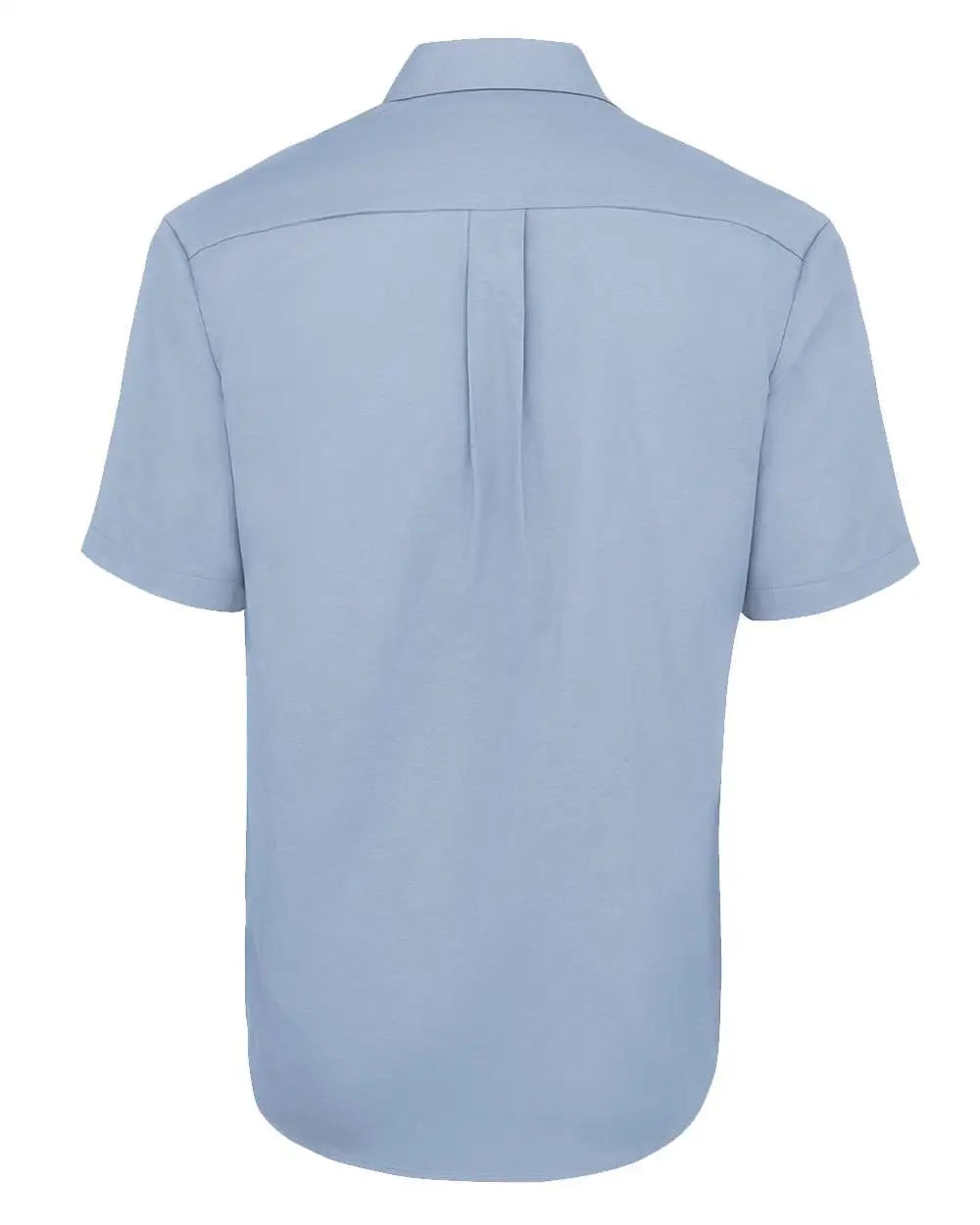 Dickies Sss46 Short Sleeve Oxford Shirt - Light Blue