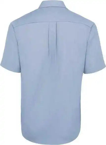 Dickies Sss46 Short Sleeve Oxford Shirt Light Blue
