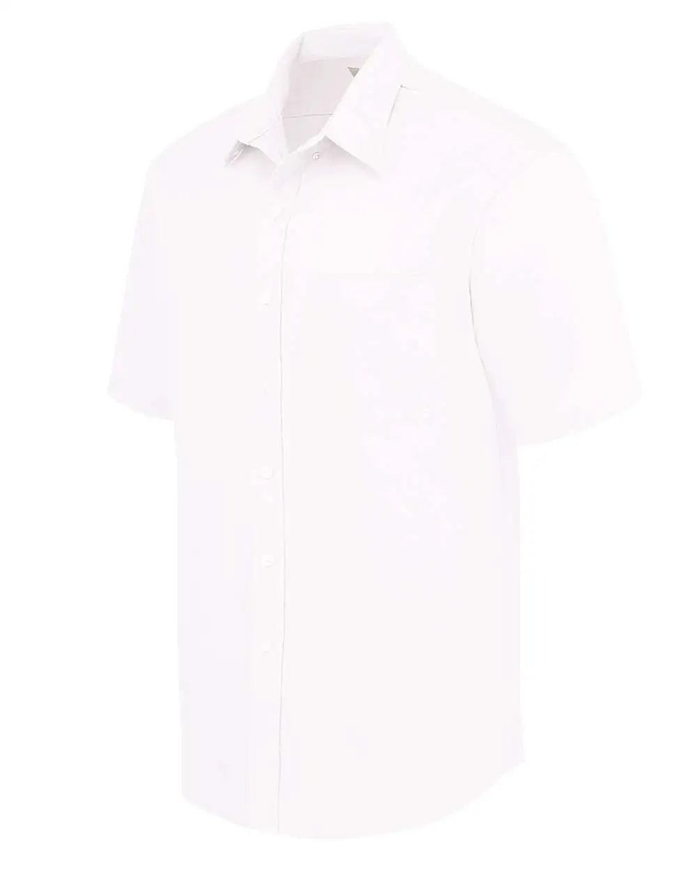 Dickies Sss46 Short Sleeve Oxford Shirt - White