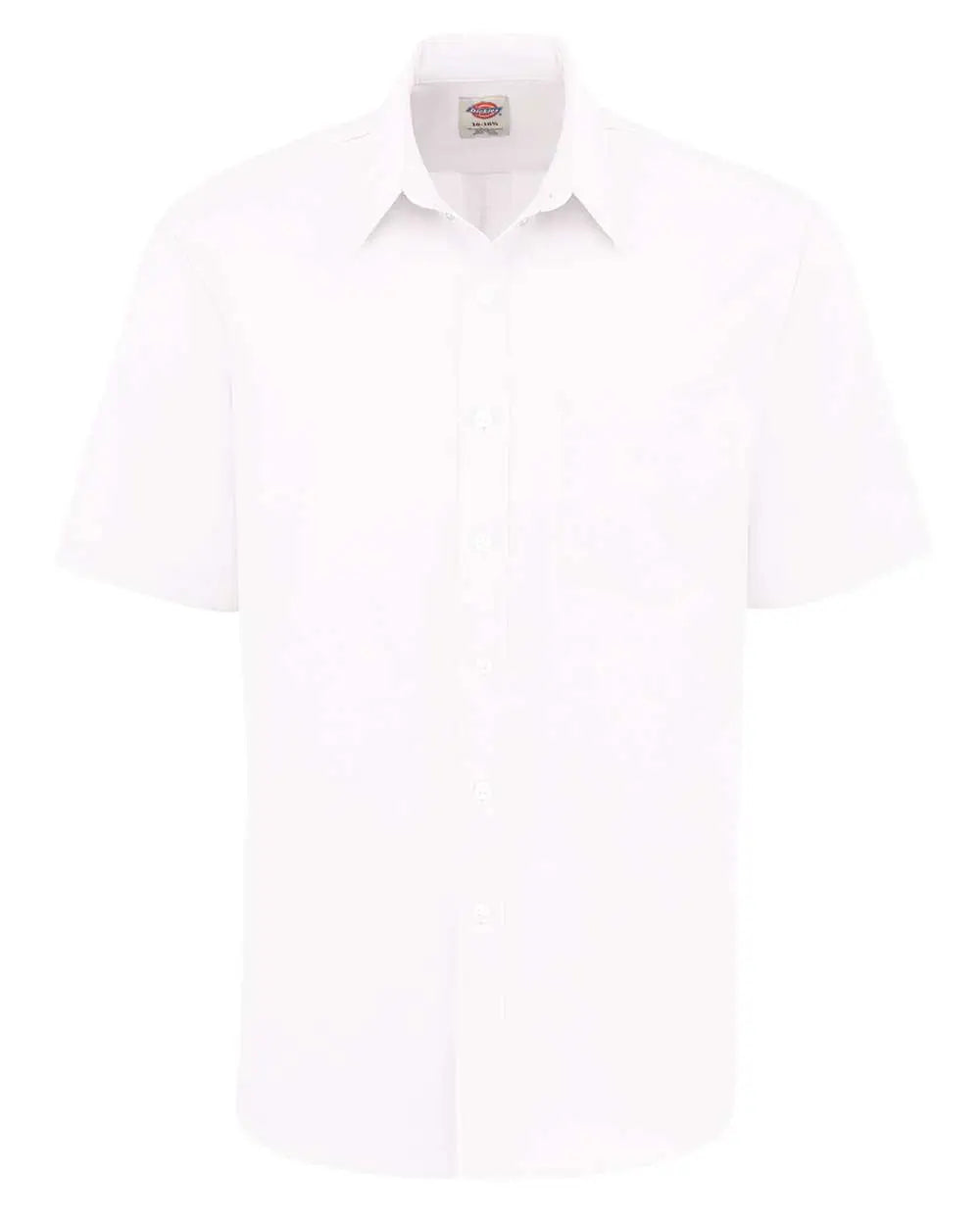 Dickies Sss46 Short Sleeve Oxford Shirt - White