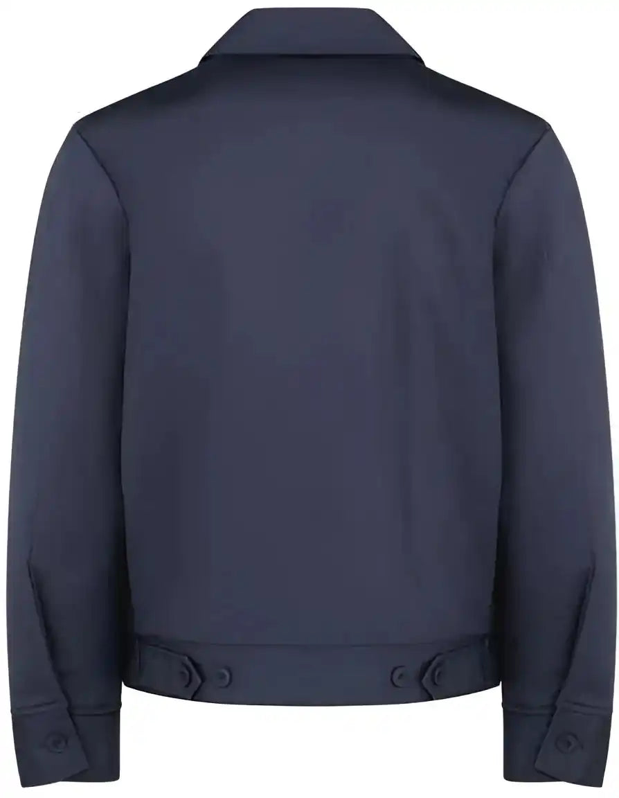 Dickies Tj55 Insulated Industrial Jacket Dark Navy