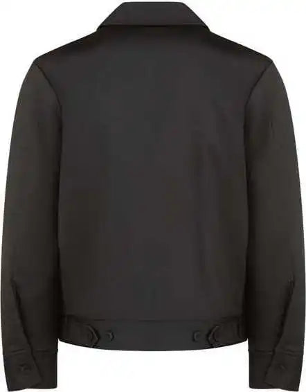 Dickies Tj55l Insulated Industrial Jacket Long Sizes Black