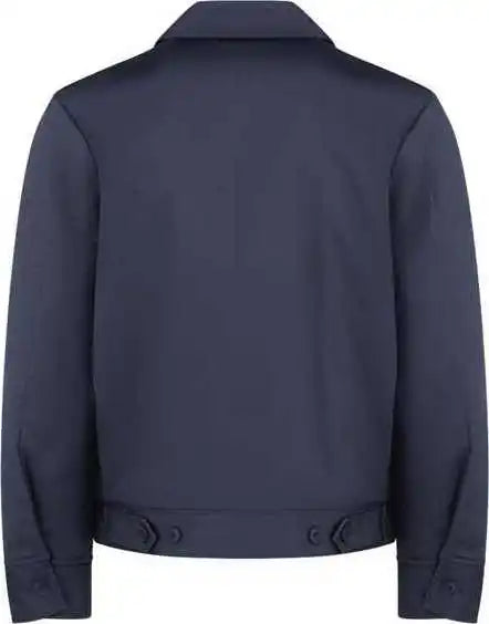 Dickies Tj55l Insulated Industrial Jacket Long Sizes Dark Navy