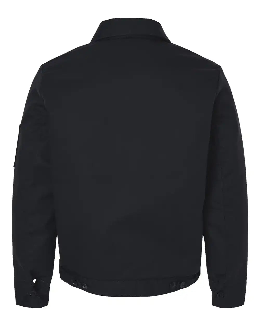Dickies Tj55t Insulated Industrial Eisenhower Jacket - Tall Sizes - Black - Lt