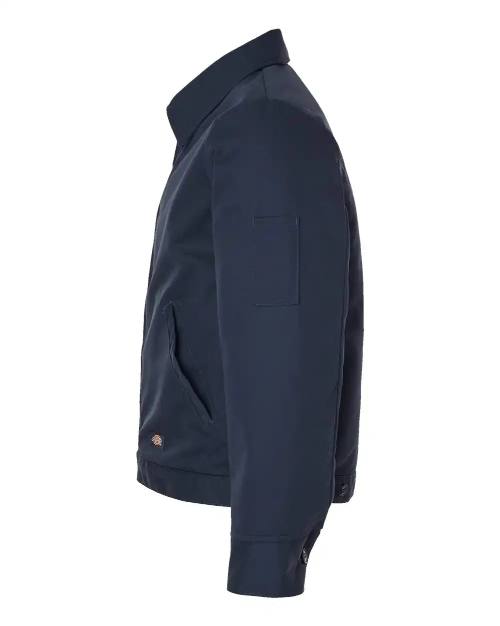 Dickies Tj55t Insulated Industrial Eisenhower Jacket - Tall Sizes - Dark Navy