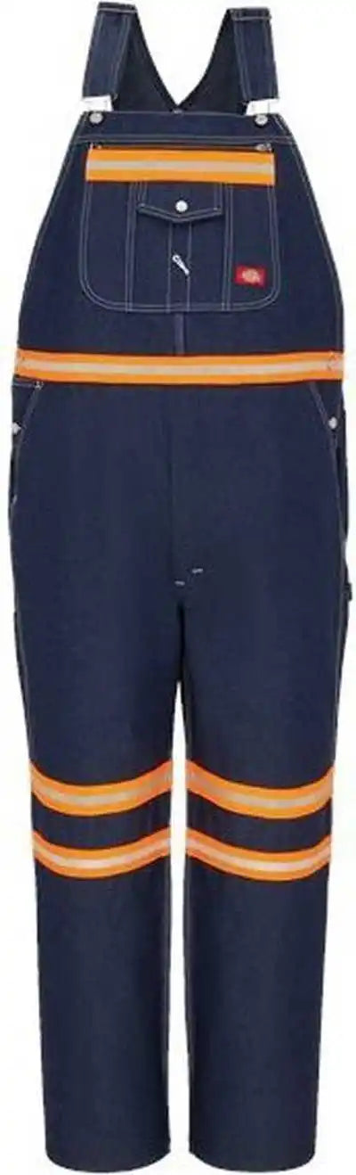 Dickies Vb51 E-vis Overall - Indigo Blue - 34i