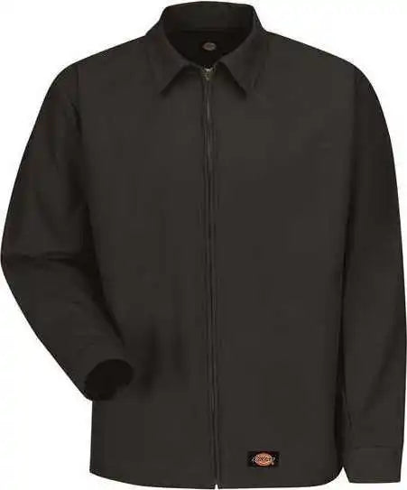 Dickies Wj40t Work Jacket Tall Sizes Black