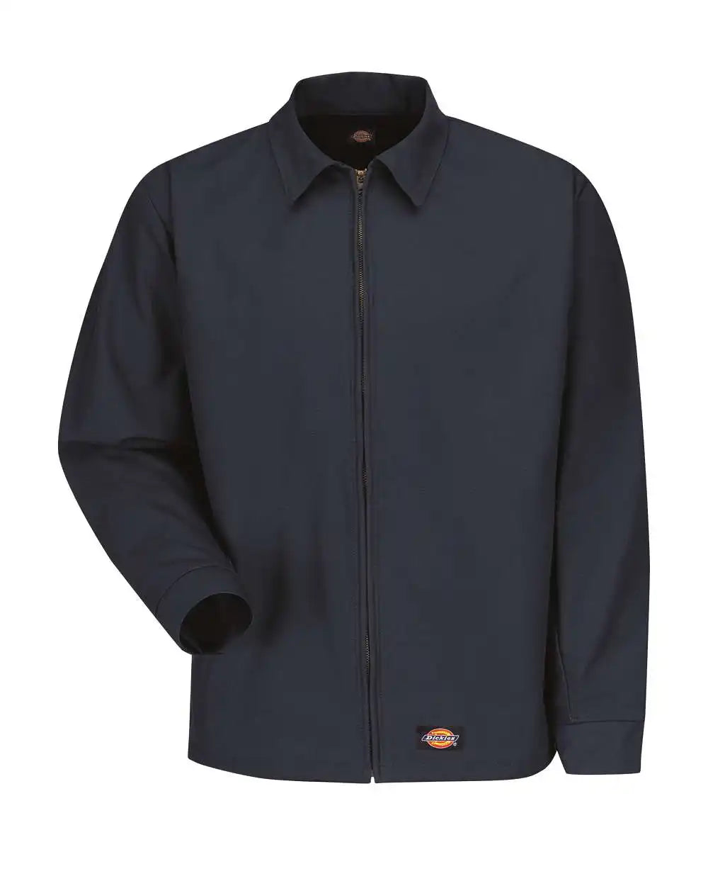 Dickies Wj40t Work Jacket Tall Sizes - Navy