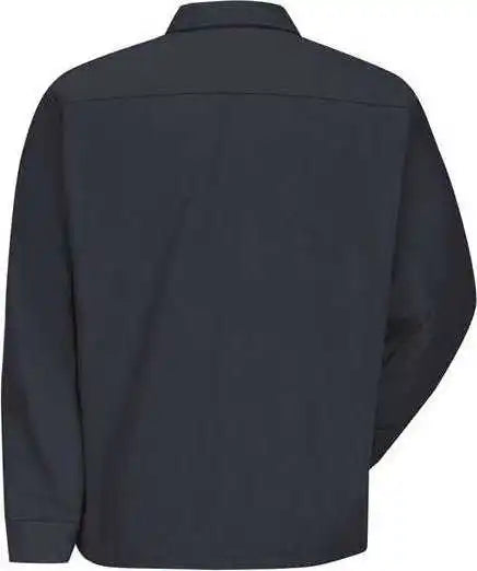 Dickies Wj40t Work Jacket Tall Sizes - Navy
