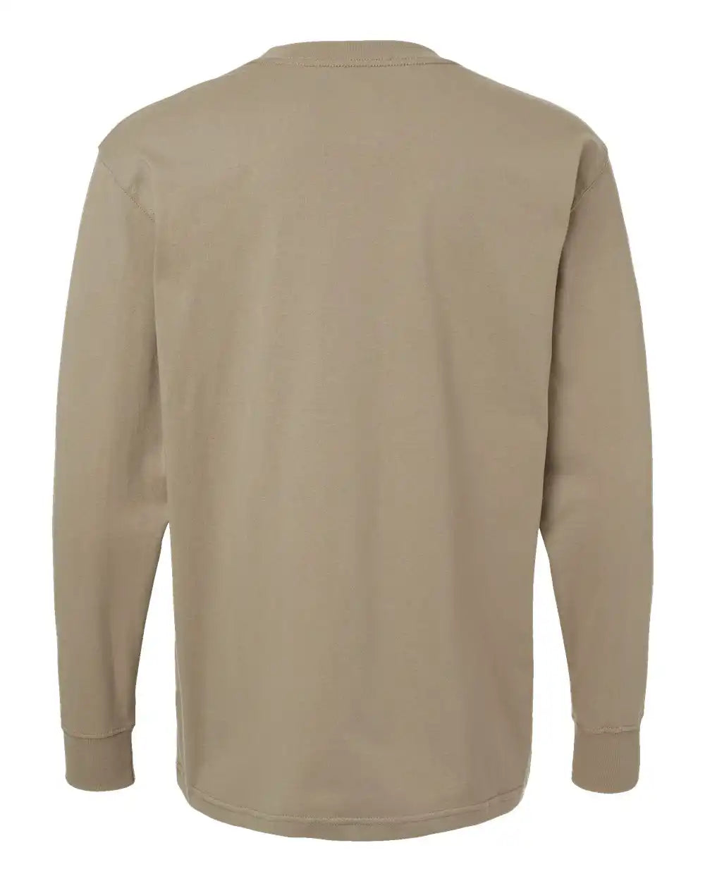 Dickies Wl50 Traditional Heavyweight Long Sleeve T-shirt - Desert Sand - s