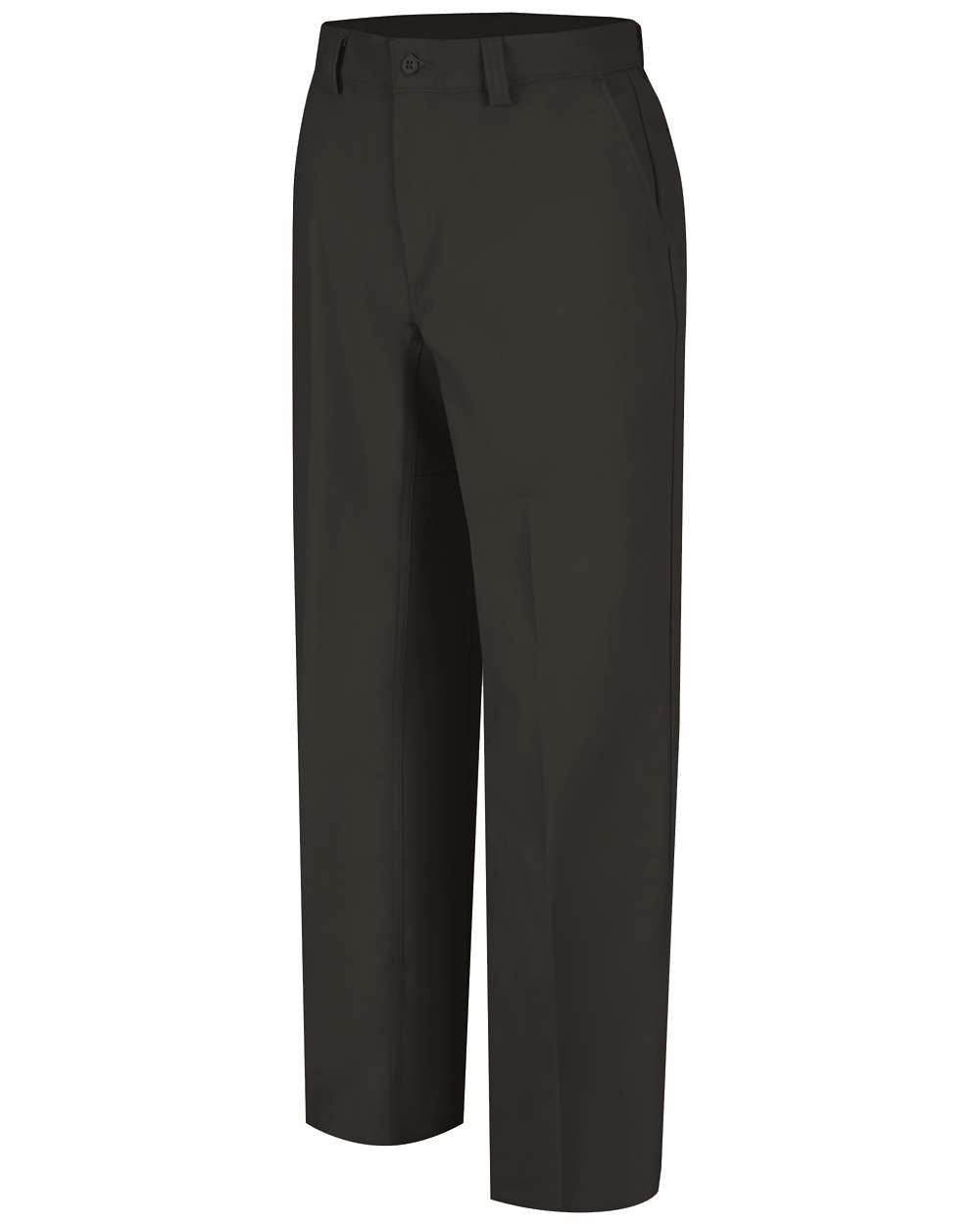 Dickies Wp70 Plain Front Work Pants - Black - 30i 50w